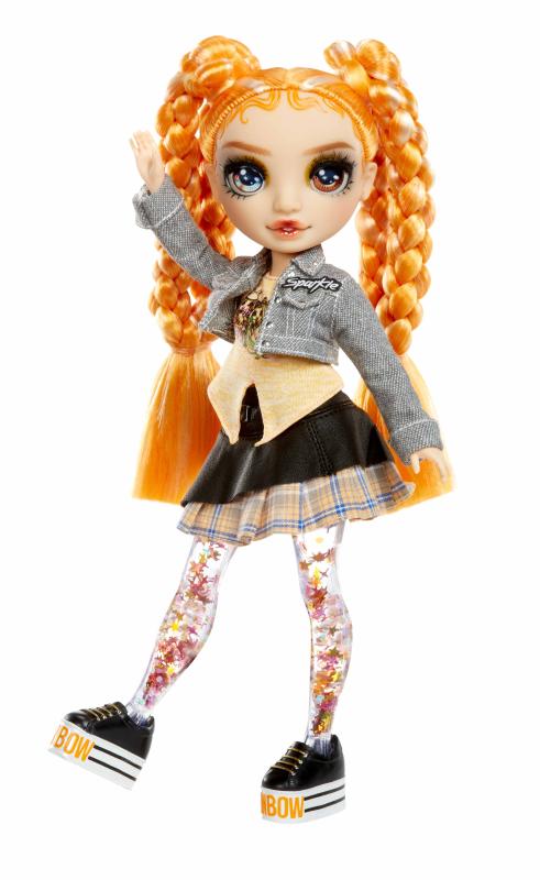 Rainbow High Sparkle & Shine Clementine