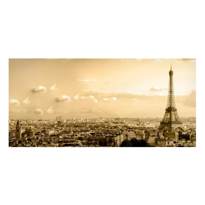 Magnetické obrazy milujem Paríž