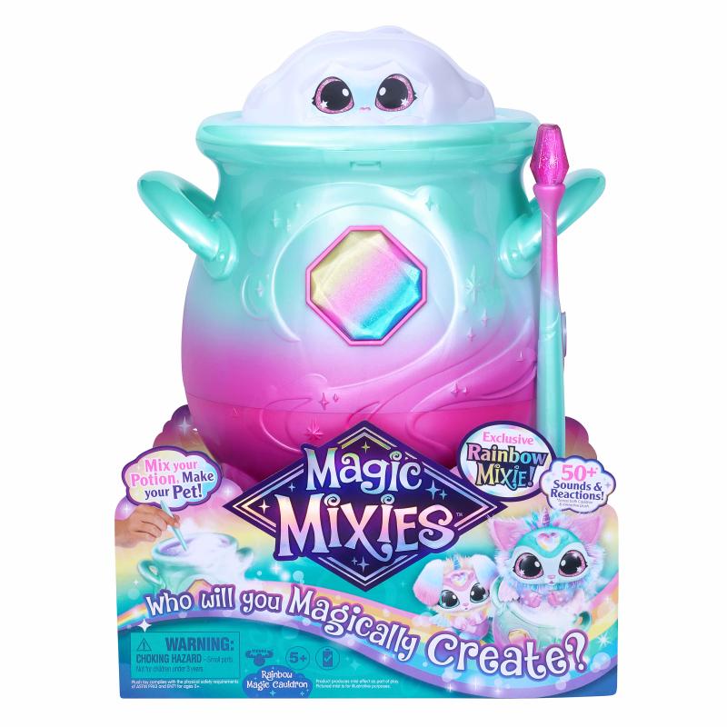 MY MAGIC MIXIES dúhový 2