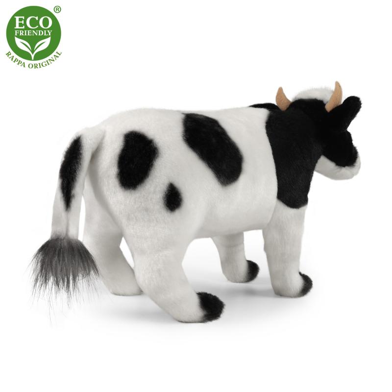 Plyšová krava 35 cm ECO-FRIENDLY