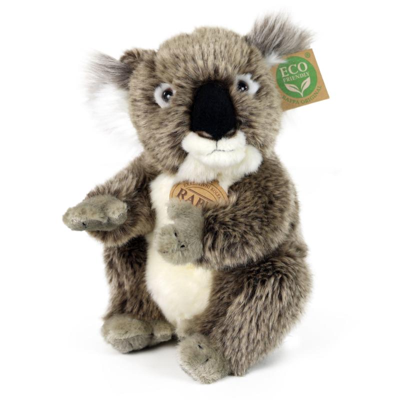 Plyšový medvedik koala 22 cm ECO-FRIENDLY