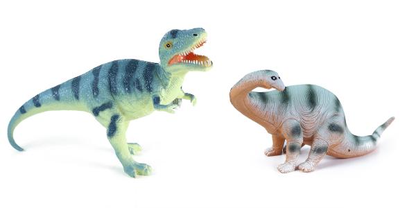 Dinosaury 6 druhov 20 - 23 cm