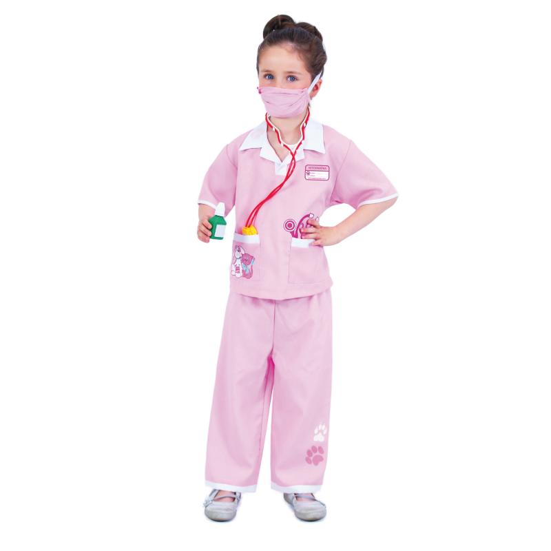 Detský kostým veterinárka (S) e-obal