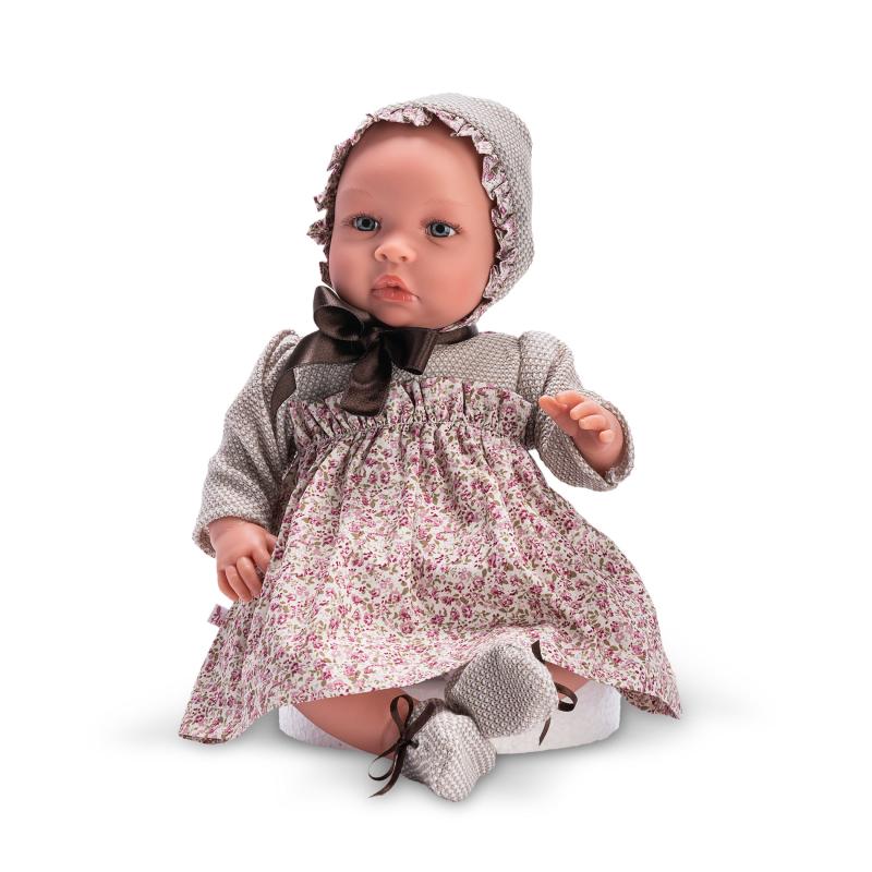 Realistická bábika od Asivil zo Španielska Martina 46 cm