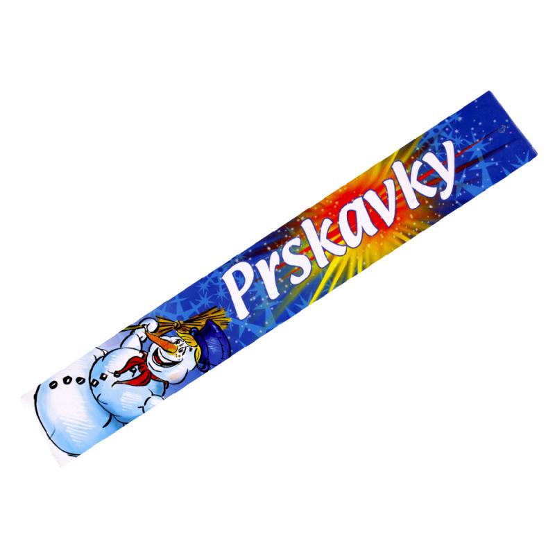 Prskavky 40 cm krabička 5 ks