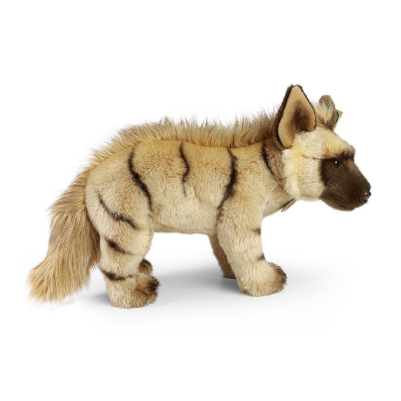 Plyšová hyena 40 cm ECO-FRIENDLY