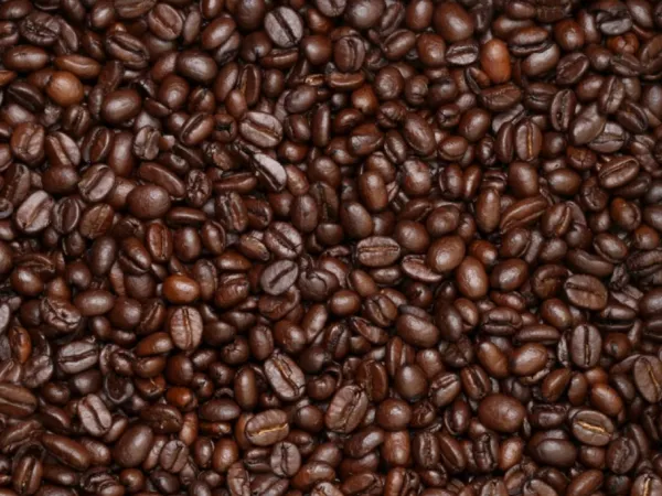 Tapeta 3D coffee beans