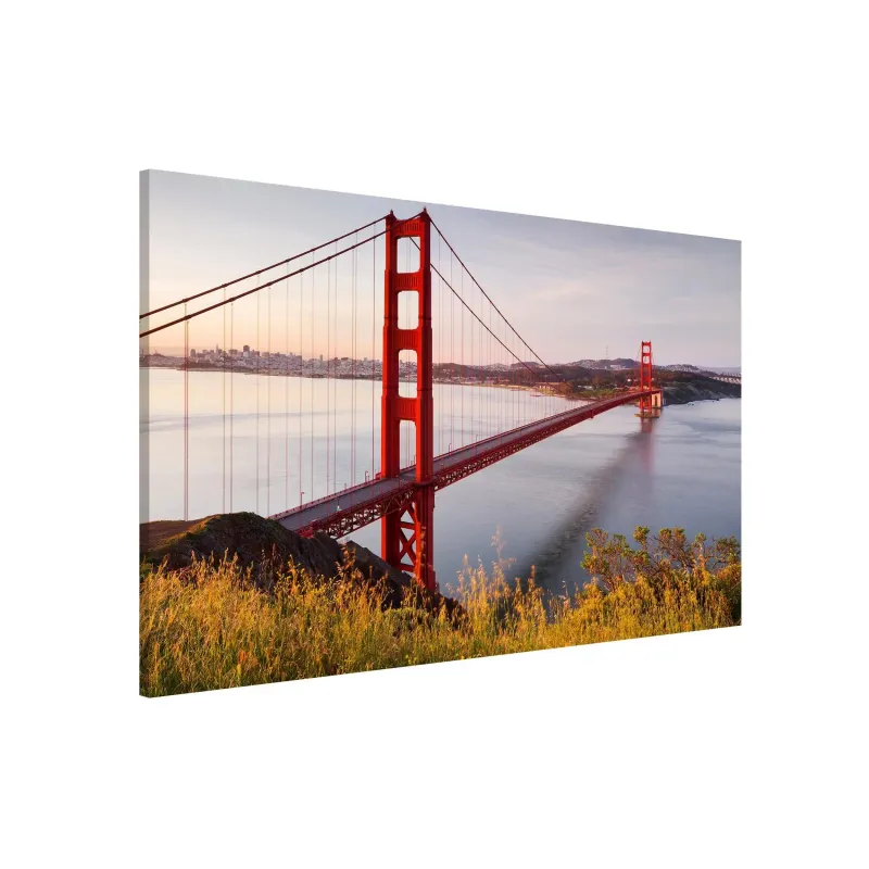 Magnetické obrazy Golden Gate Bridge v San Franciscu