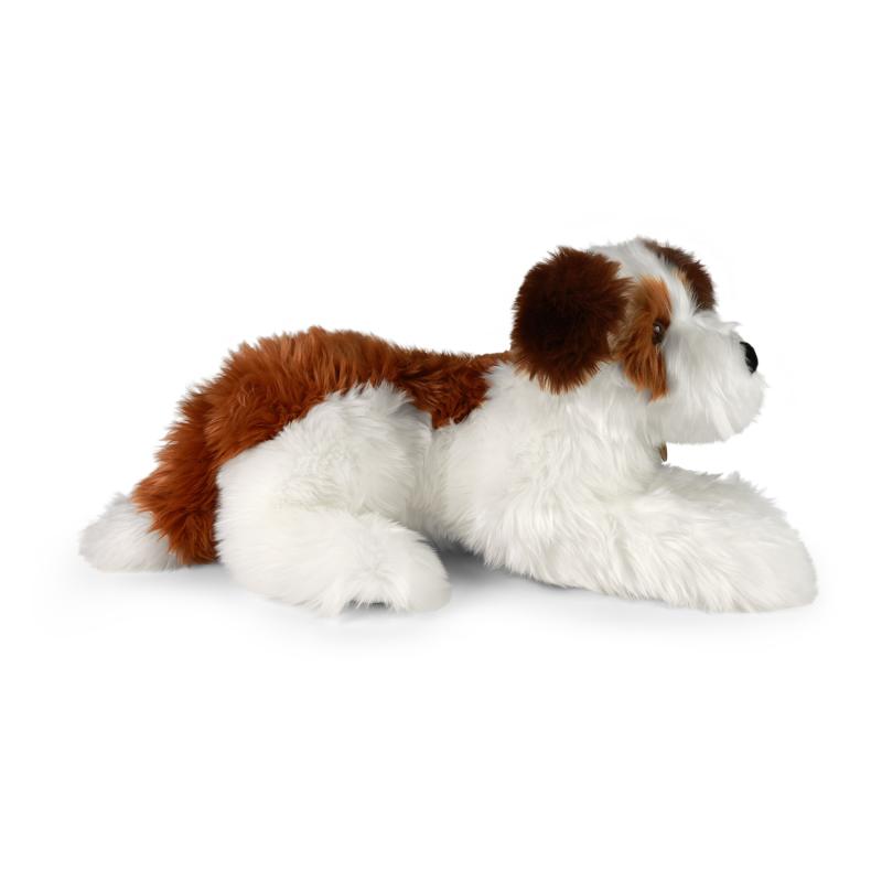 Plyšový pes Shih tzu 45 cm ECO-FRIENDLY