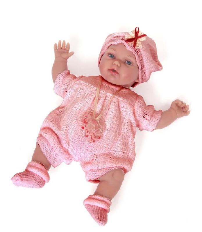 Antonio Juan - PEKE - realistická bábika bábätko 29 cm