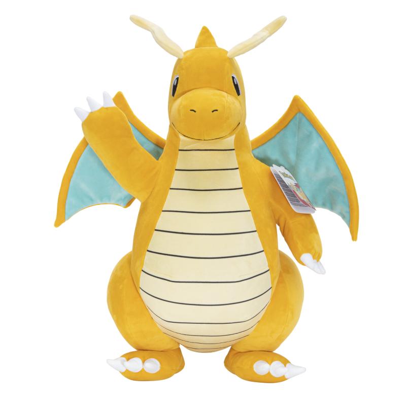 Pokémon Dragonite Plyš 60 cm