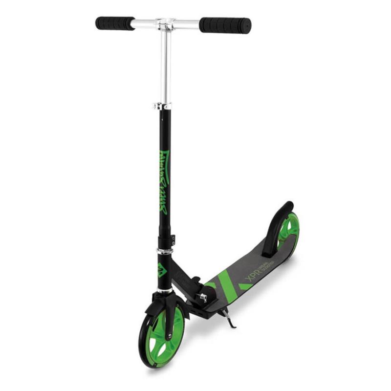 Street Surfing XPR 205mm Scooter - Black/Green