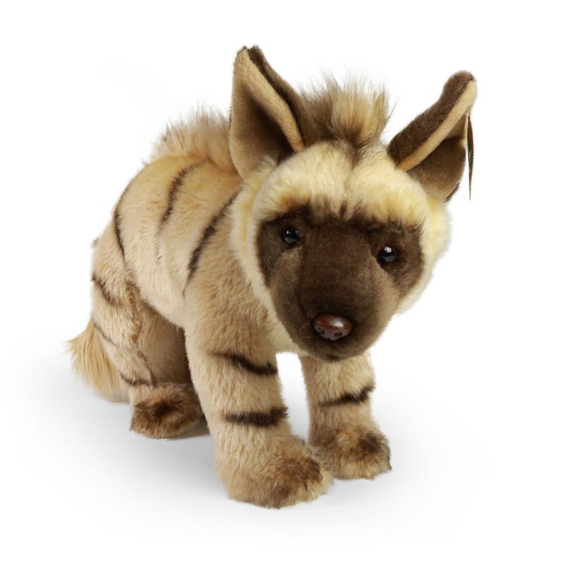 Plyšová hyena 40 cm ECO-FRIENDLY