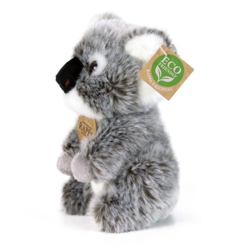 Plyšový medvedik koala sediaci 18 cm ECO-FRIENDLY