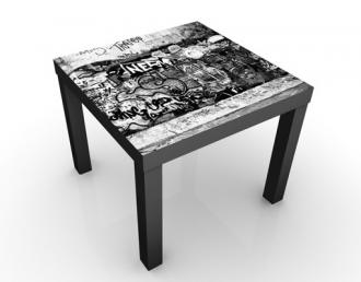 Designový stolček