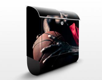 Poštová schránka Basketball