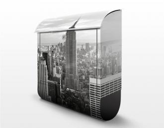 Poštová schránka Manhattan Skyline
