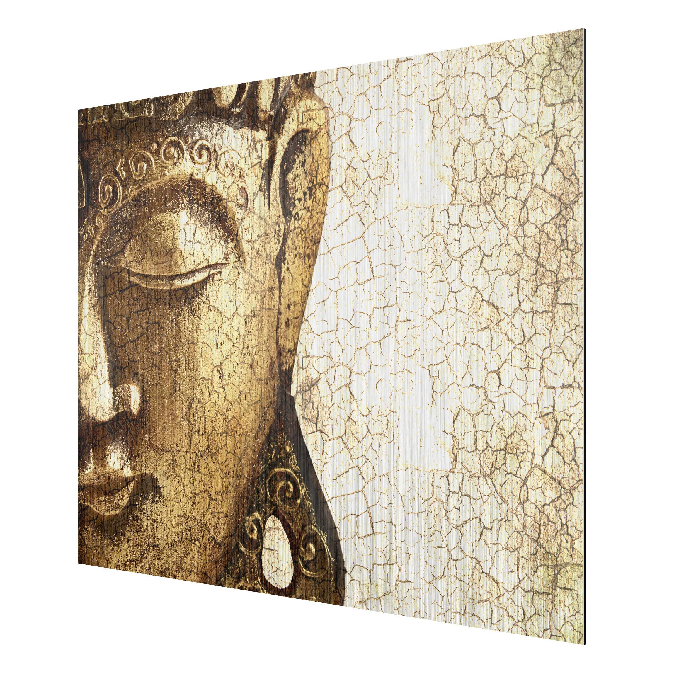 Obraz na hliníkovej doske Budha