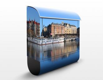 Poštová schránka Stockholm