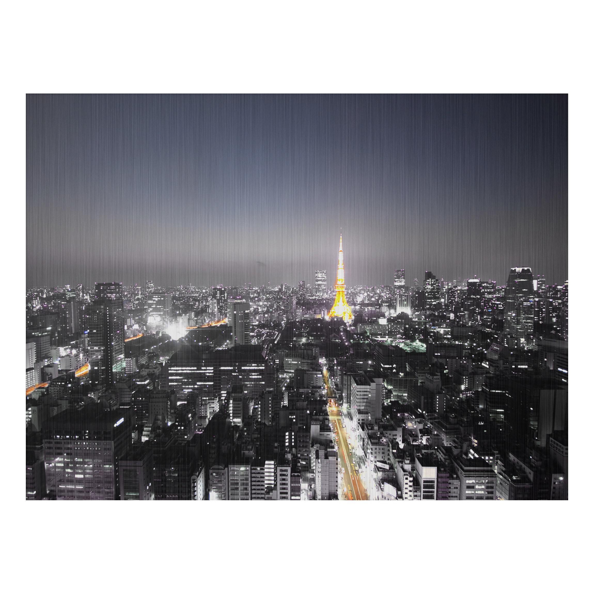 Obraz na hliníkovej doske Tokio