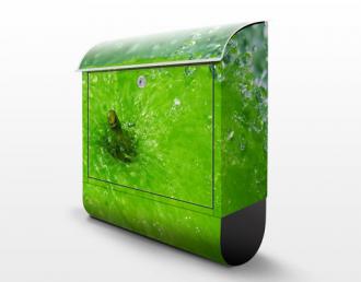 Poštová schránka Zelené jablko