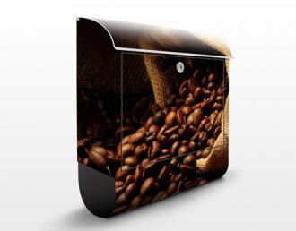 Poštová schránka Kávové zrná