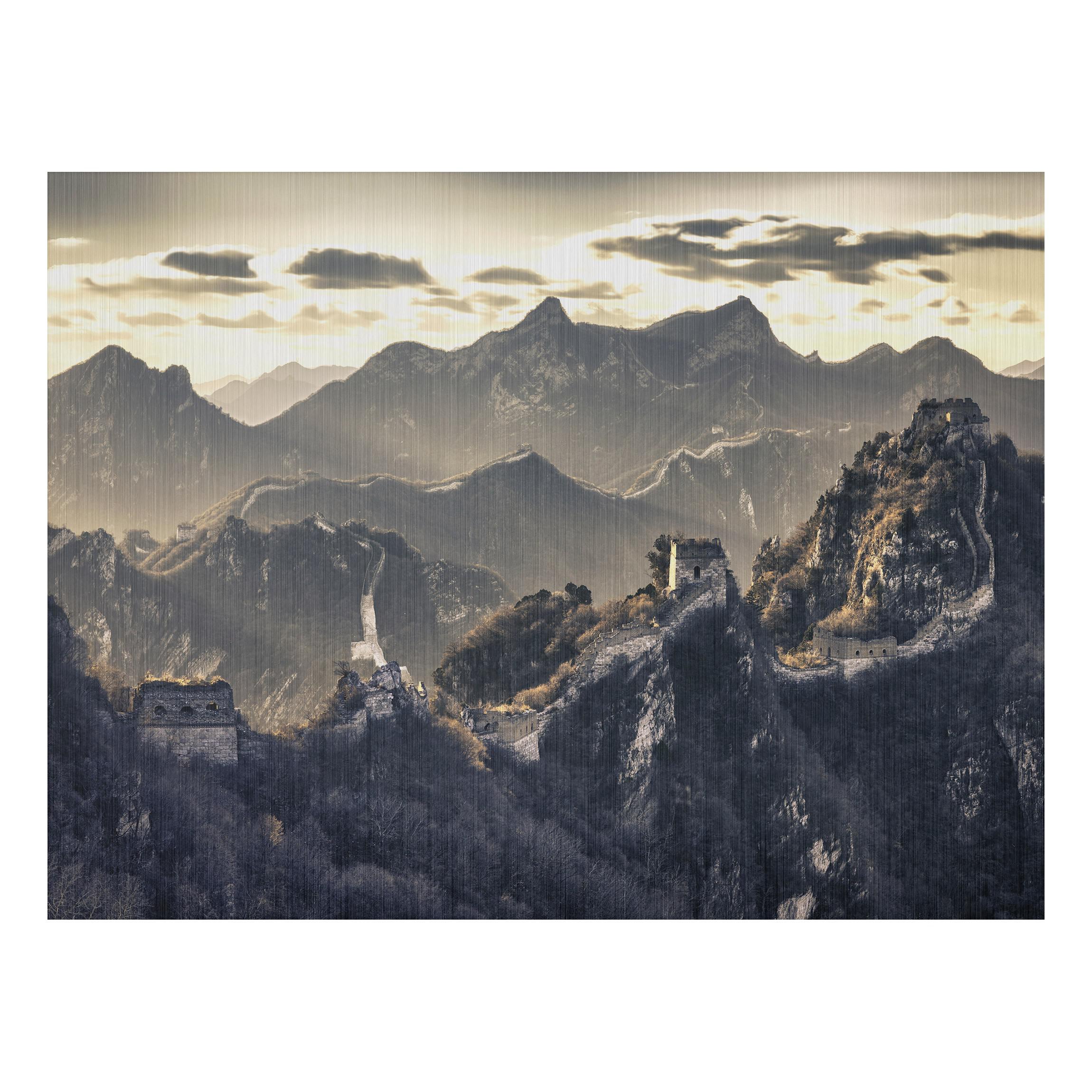Obraz na hliníkovej doske Veľký čínsky múr