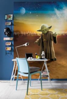 Fototapeta Star Wars - Master Yoda