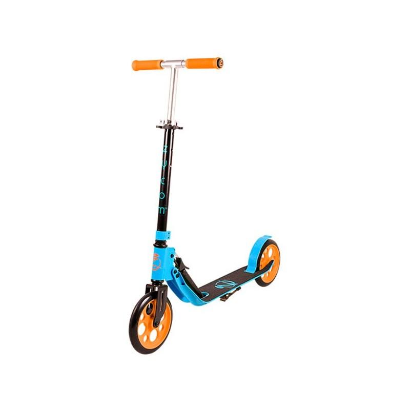 Zycom Easy Ride 200 Scooter - Blue / Orange