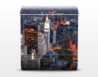 Poštová schránka Manhattan Lights