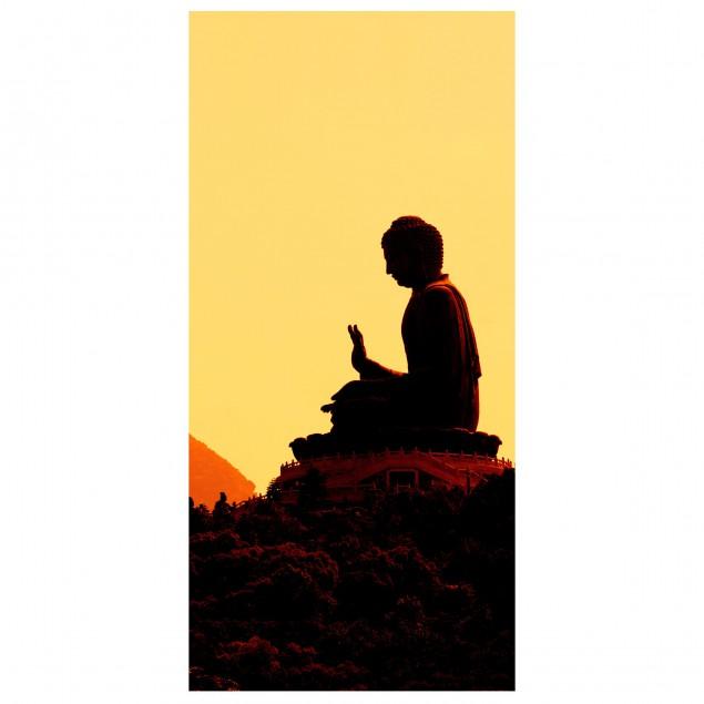 Moderný deliaci Modliaci Budha
