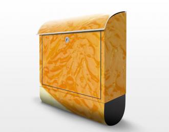 Poštová schránka Pomarančová šťava