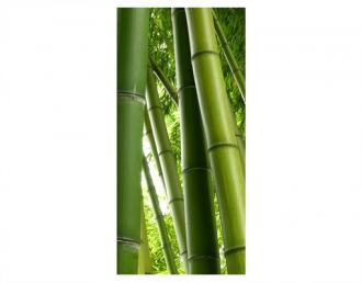 Moderný deliaci Paravan bambus