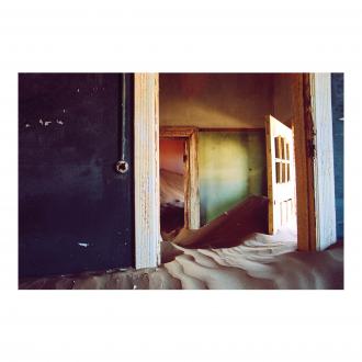 Fototapeta Kolmanskop