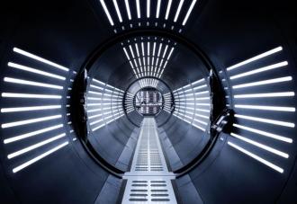 Fototapeta  Star Wars - Tunnel