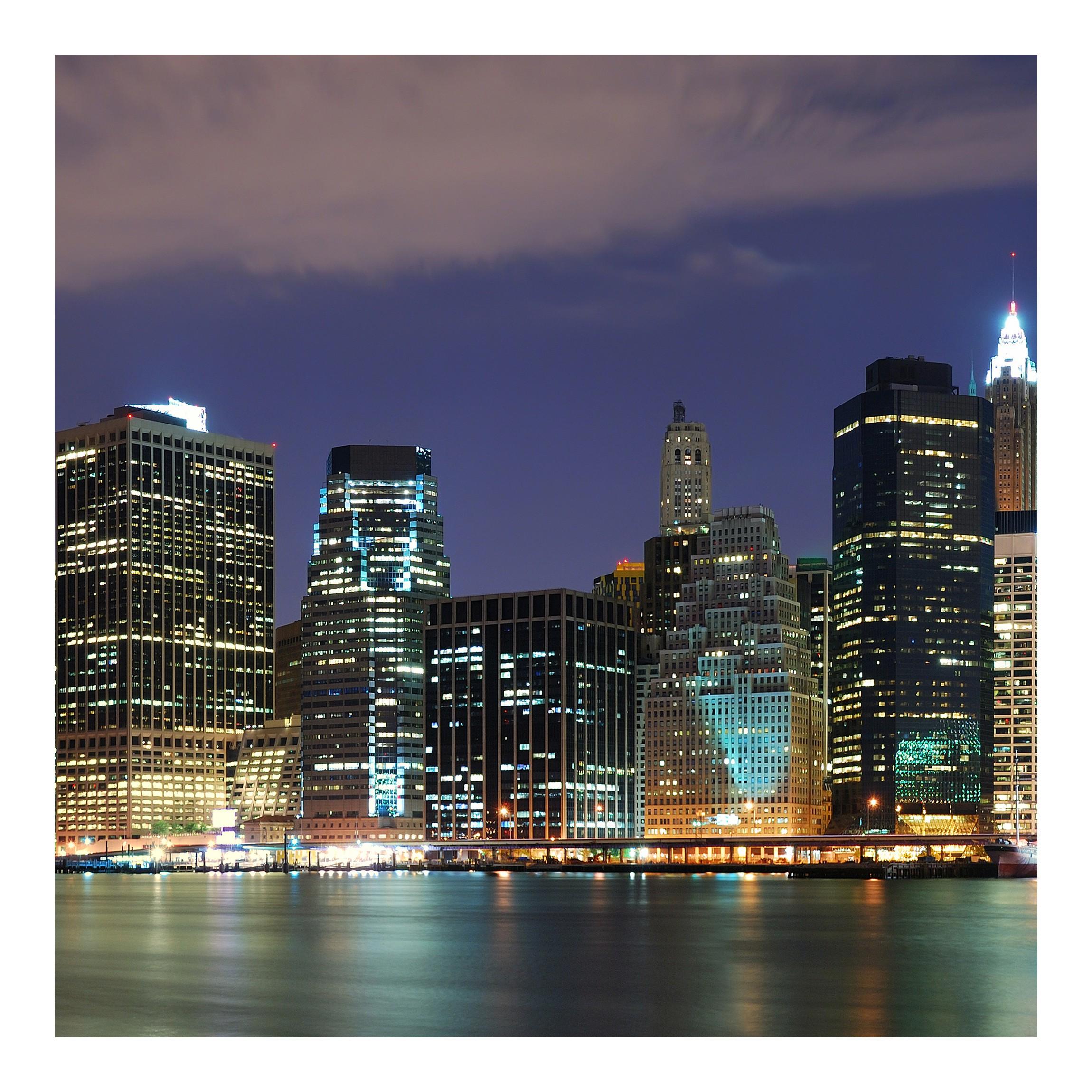 Fototapeta  Manhattan v New Yorku