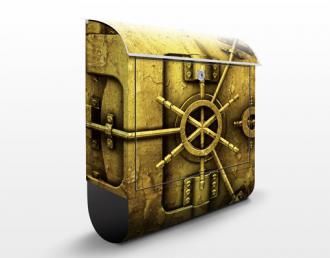 Poštová schránka  Zlatý sejf