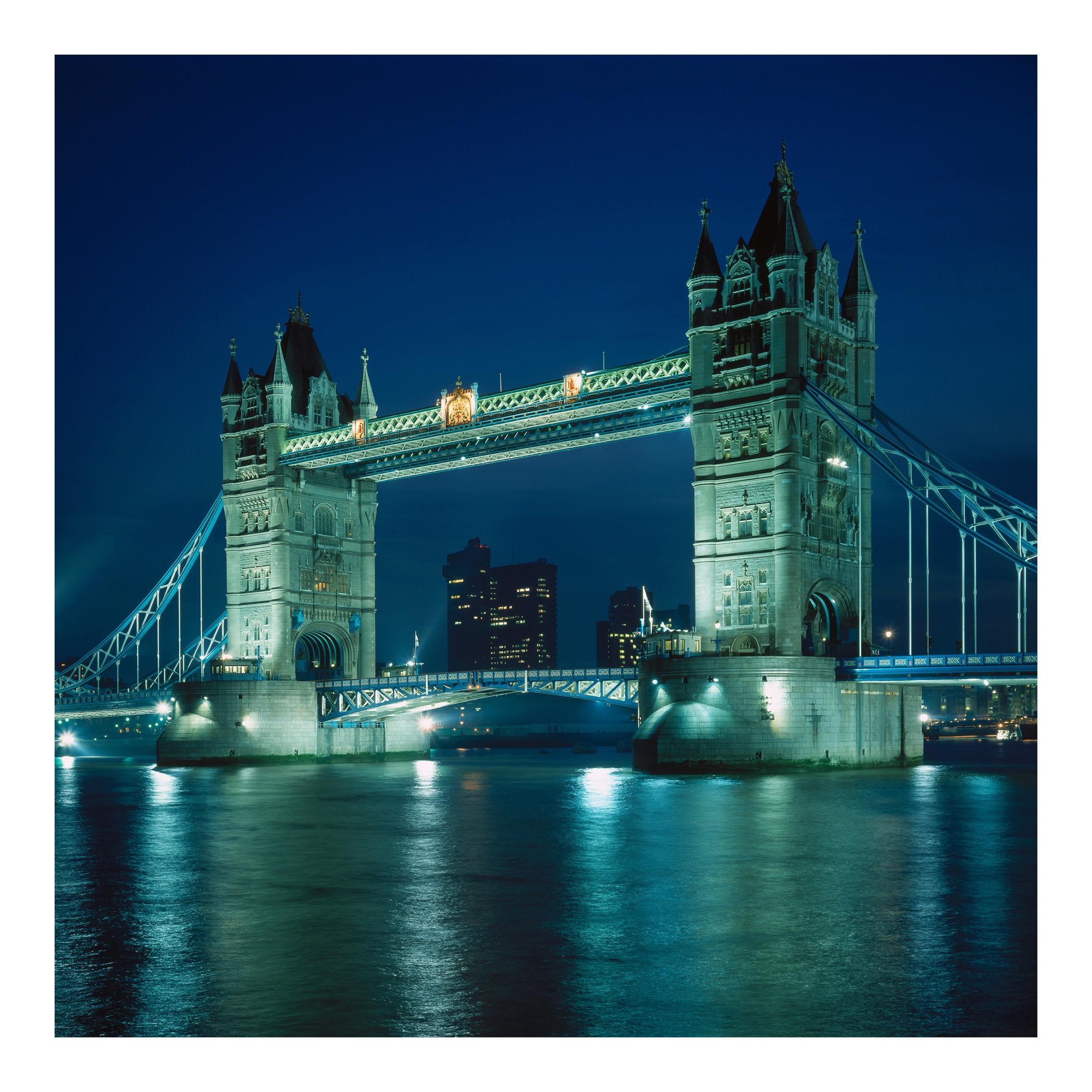 Fototapeta Londýnsky most v noci