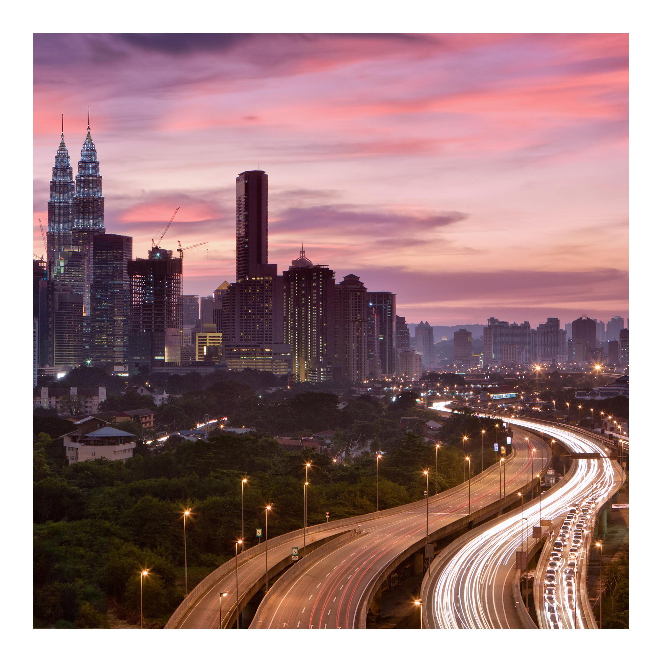 Fototapeta Kuala Lumpur