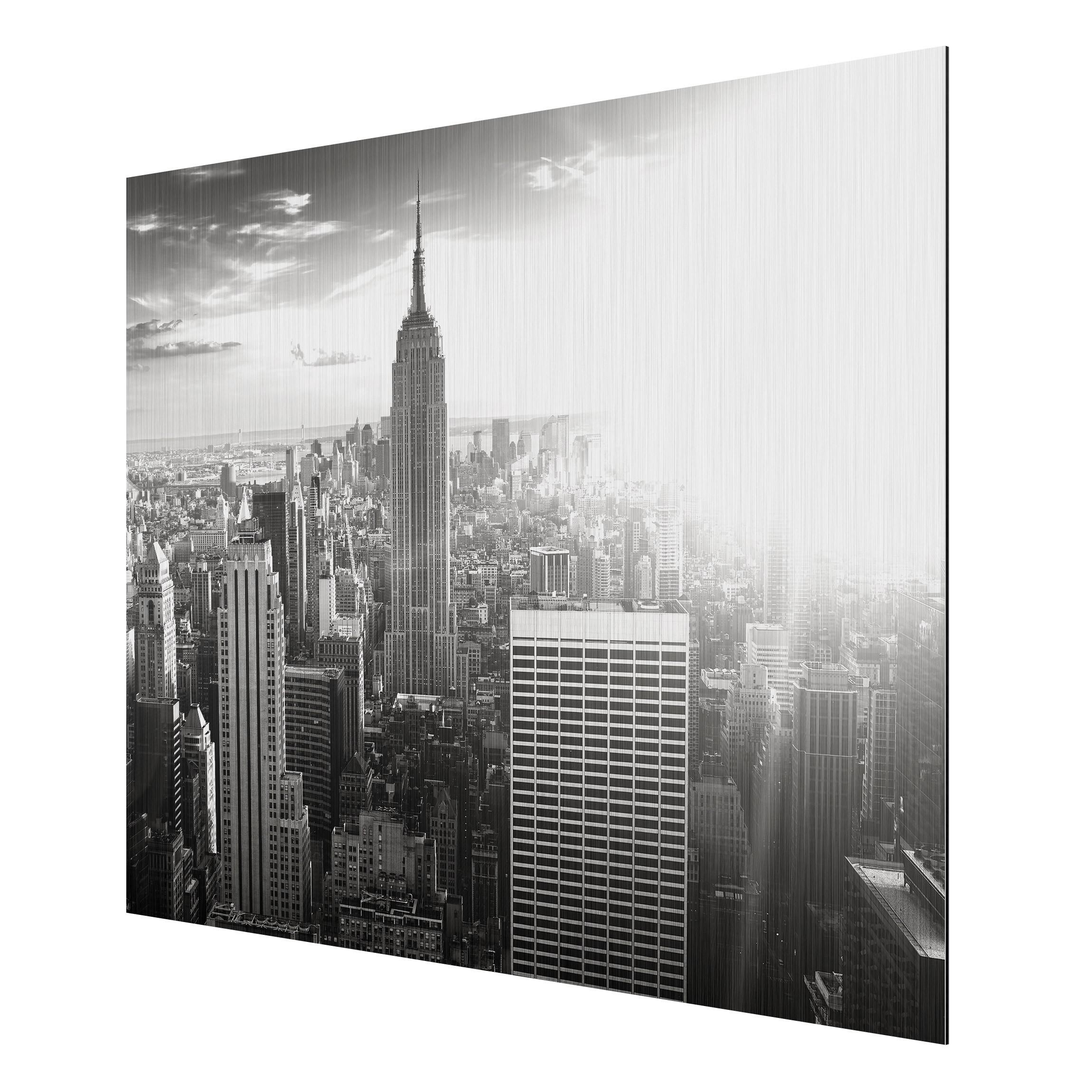 Obraz na hliníkovej doske Manhattan