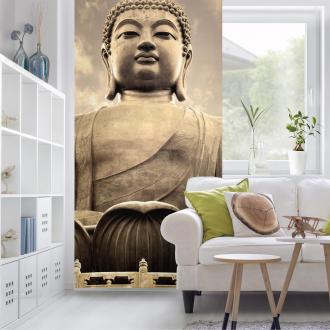 Moderný deliaci Veľký Buddha