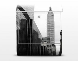 Poštová schránka Empire State Building