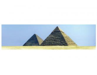 Závestný designový luster Pyramidy