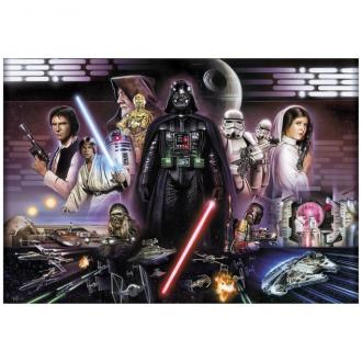 Fototapeta  Star Wars - Darth Vader Collage