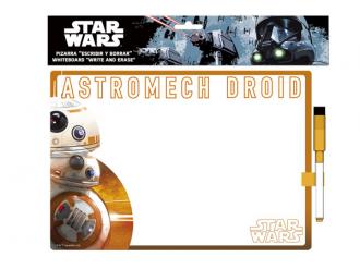 Kresliaca tabuľka Star Wars BB-8