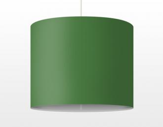 Závestný designový luster Tmavo zelená