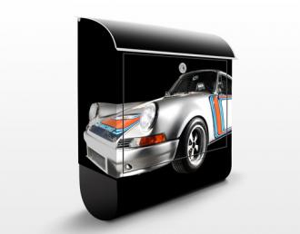 Poštová schránka  Martini Porsche 911