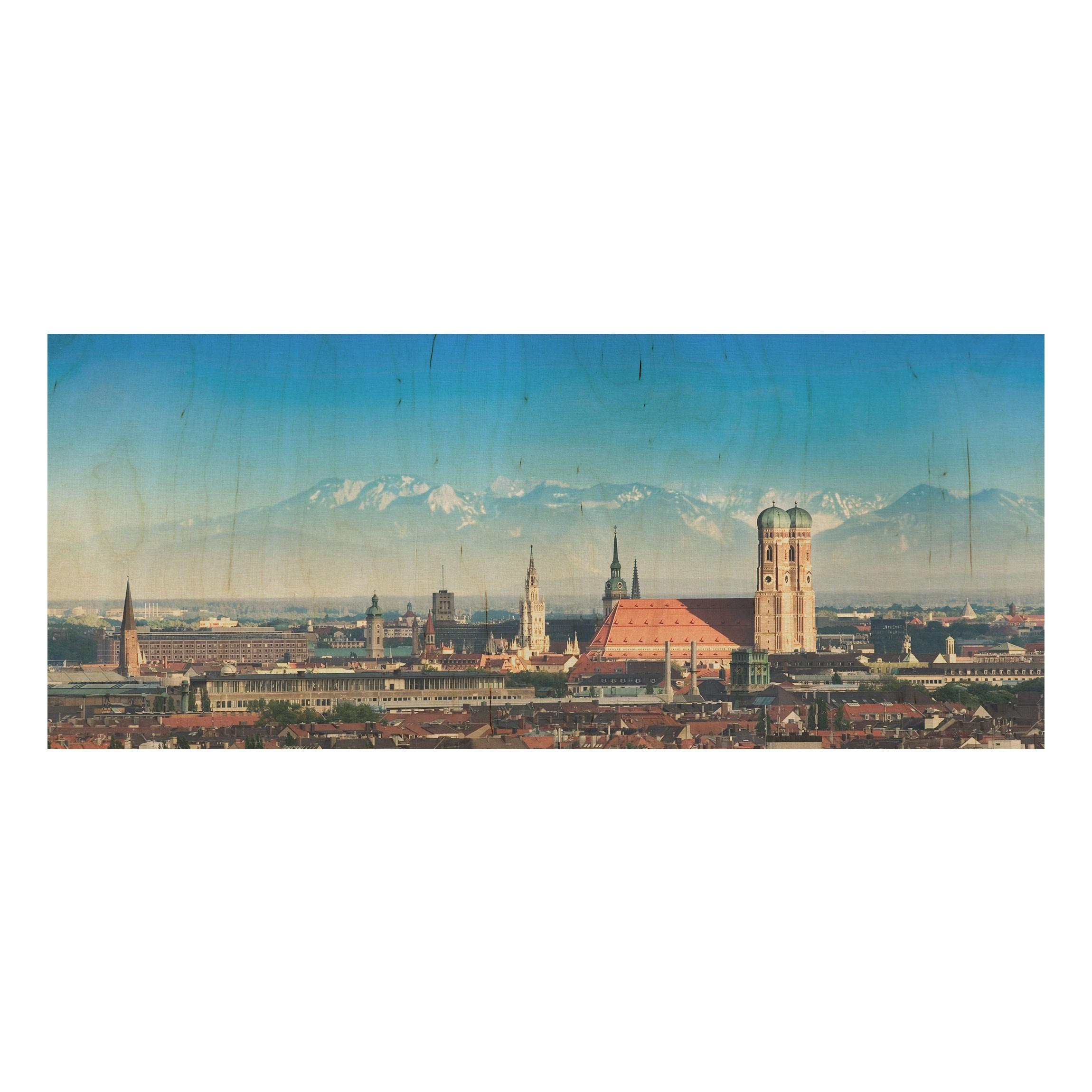 Drevenné obrazy Mníchov