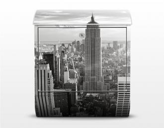 Poštová schránka Manhattan Skyline
