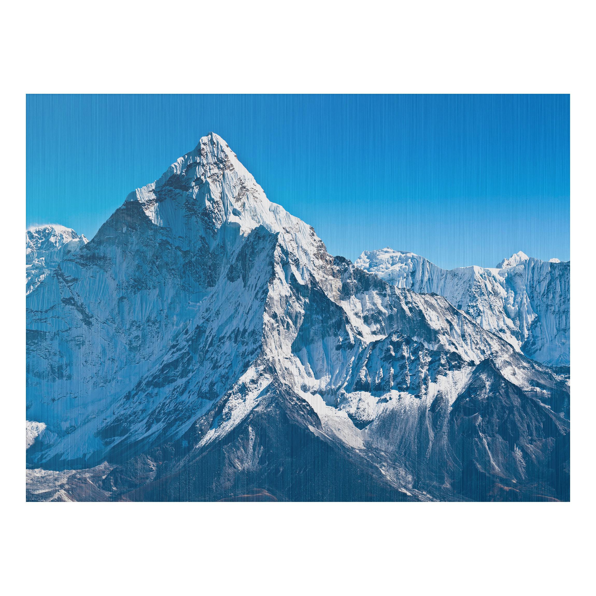 Obraz na hliníkovej doske Himalaye